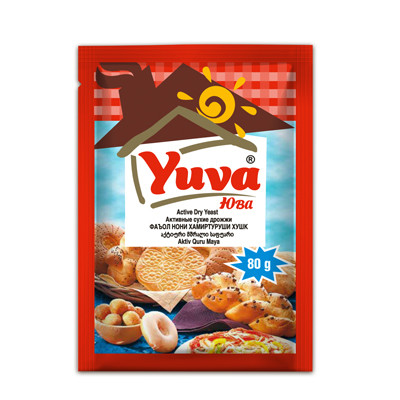 იუვა - საფუარი